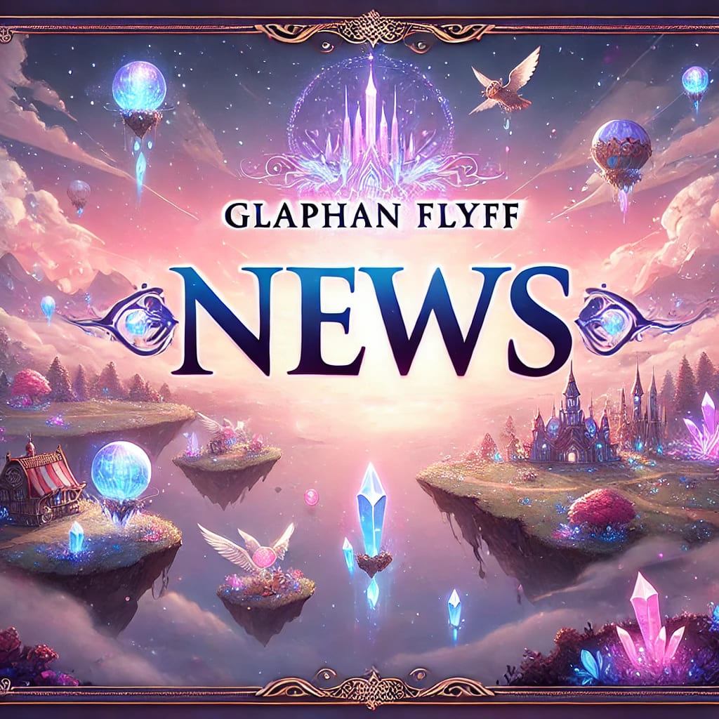 Glaphan Flyff – Version 1.0.0.2 & Brand New Client Released! 🚀✨